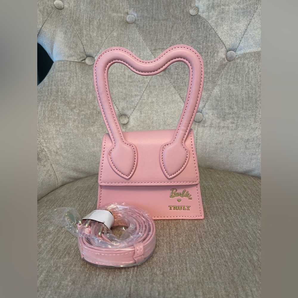 Truly x Barbie Dream Mini Purse Limited Edition